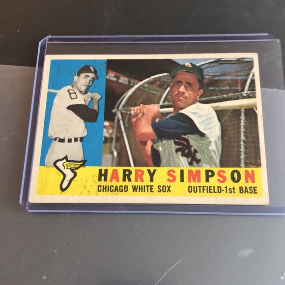 Baseball cards - Picture 3 of 6